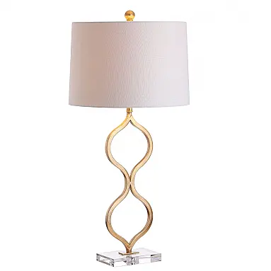 Abajur Luminária de Mesa, Estilo