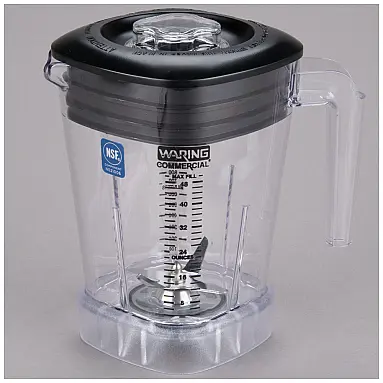 Jarra Liquidificador Waring CAC93X Copoliéster