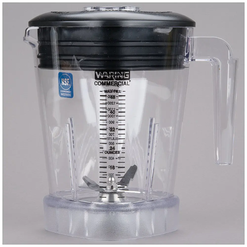 Jarra Liquidificador Waring CAC93X Copoliéster Transparente 1.42 L — foto 2