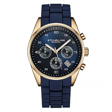 Relógio Stuhrling D57A Quartz 42mm