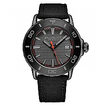 Relógio Stuhrling D49A Quartz 44mm - Resistente à Água 10 ATM