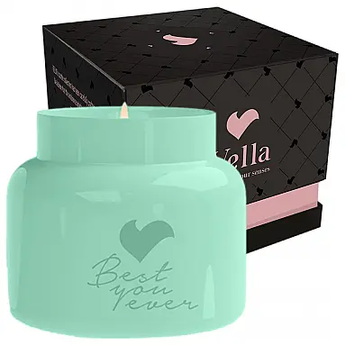 KuKuii Vela de Aromaterapia para
