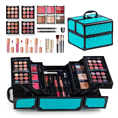 Color Nymph Kit de Maquiagem