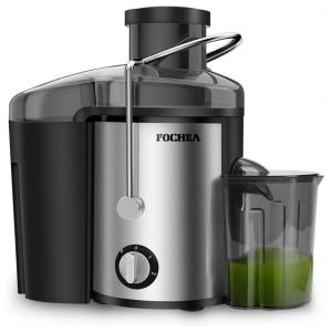 Centrifuga Espremedor Frutas Legumes 400W 450 ml 110V Inox