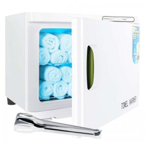 Aquecedor de Toalha Elétrico para Barbearia 23L, 110V, TIANTIAN, Branco