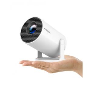 Projetor Mini Magcubic 2025 Upgraded HY300PRO com WiFi e Bluetooth, Suporte 4K, Correção Automática Keystone, Rotação de 180 Graus