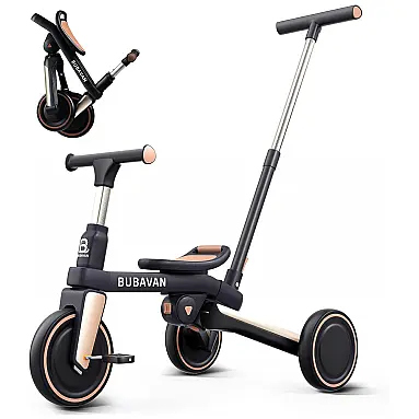 Triciclo Infantil com Alça de