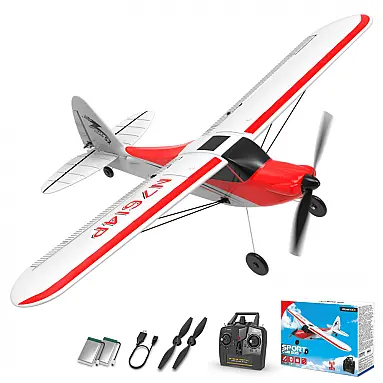 Avião de Controle Remoto 2.4G