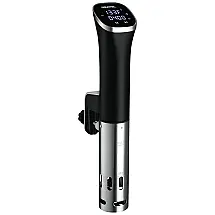 Termocirculador 800 Watts, 110v, GOURMIA, Preto