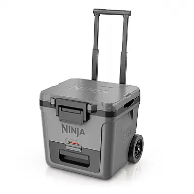 Caixa Térmica com Rodas Ninja