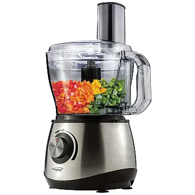 Processador de Alimentos 600W, 8