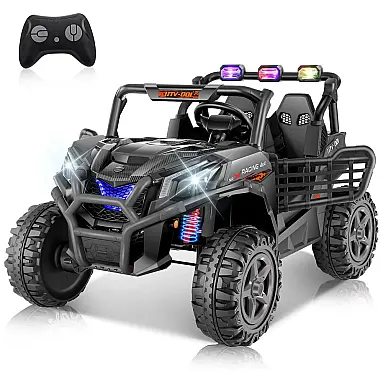 Carro Elétrico Infantil Jeep Off-Road