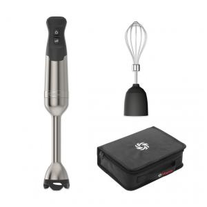 Mixer Portátil com 5 Velocidades e Bolsa para Transporte, 625W 110V, Vitamix, Prata