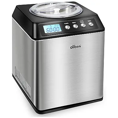 Máquina de Sorvete Oliboni 2,46