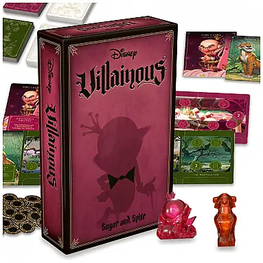 Jogo de Tabuleiro Estratégico Ravensburger