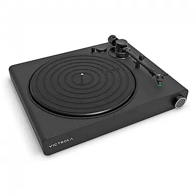 Toca Discos Retro 3 Velocidades