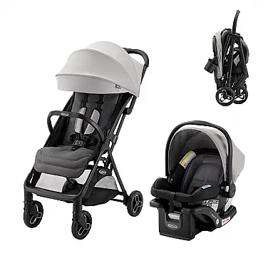 Cadeirinha Graco Ready2Jet Sistema de