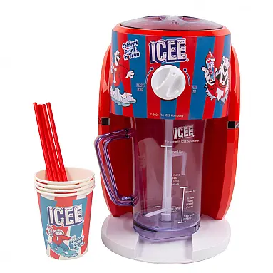 Máquina de Gelo Raspado ICEE