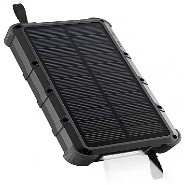 Powerbank Carregador Portátil 20000mAh Solar