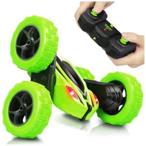 AHIROT Carrinho de Controle Remoto p, Adultos Off Road 112 Escala Até 25 KM, H, Recarregável, Verde