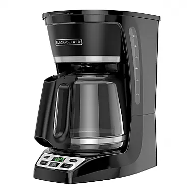 Máquina de Café Programável BLACK+DECKER