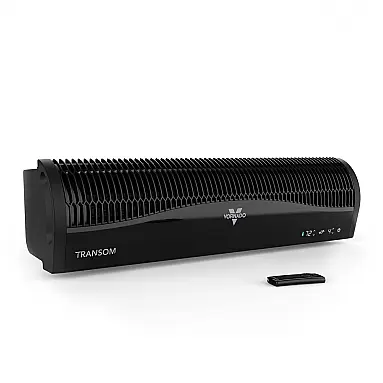 Ventilador TRANSOM de Janela com