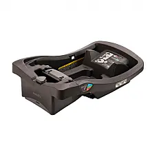 Base de Instalação Evenflo LiteMax 30 Preta para Cadeirinha Bebê 1,4 a 13,6 kg