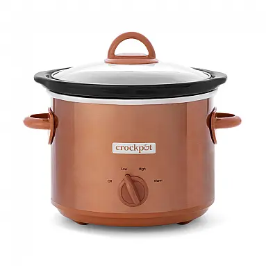 Panela de Cozimento Lento CrockPot