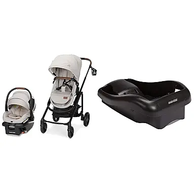 Sistema de Viagem Maxi-Cosi Tayla