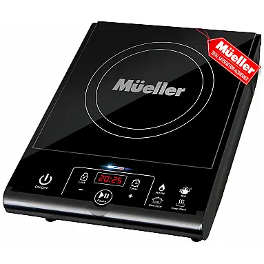 Cooktop Elétrico de Indução Portátil