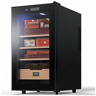 Umidor Elétrico para Charutos 48L