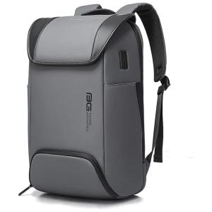 Mochila para Laptop À prova D e Anti Roubo, BANGE 7276, Preto