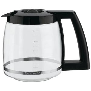 Cafeteira Elétrica Programável Jarra de Vidro para 2.8L, Água, CUISINART DCC 1200PRC, Água