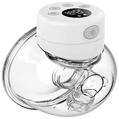 Breast Pump Electric, Wearable Breast