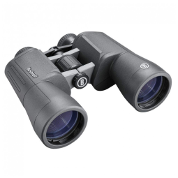 Binóculos 20x50 para Adultos, Bushnell PowerView, Cinza
