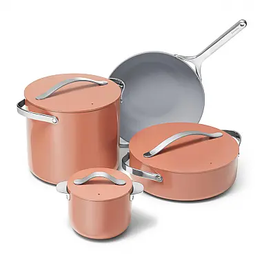 Jogo de Panelas Caraway Cookware+