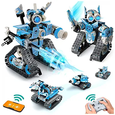 Robô Programável Educacional Coplus 398