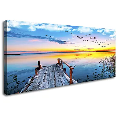 XXMWallArt FC2250 Quadro Decorativo Verão