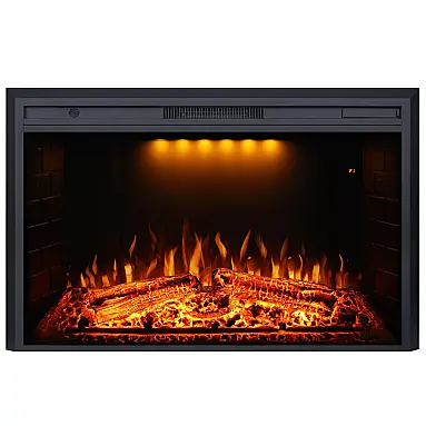 Lareira Elétrica de Embutir A69x109L