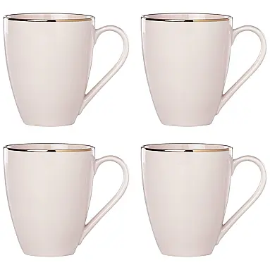 Conjunto de Canecas, Estilo Moderno