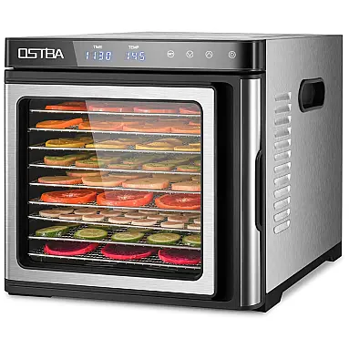 Desidratador de Alimentos com 9
