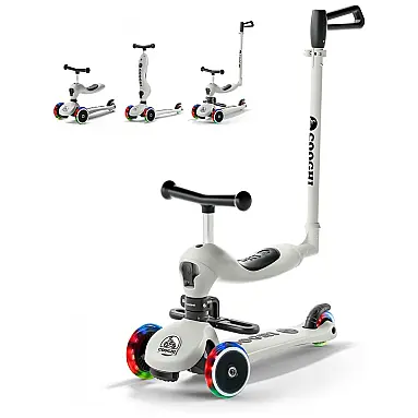 Scooter Infantil 3 em 1