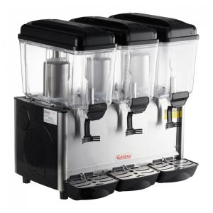 Dispenser Refrigerado de Bebidas Galaxy Prata 11.
