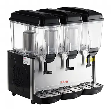 Dispenser Refrigerado de Bebidas Galaxy