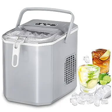 Máquina de Gelo até 12