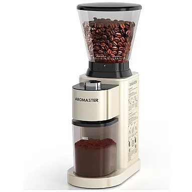 Moedor de Café Elétrico Aromaster