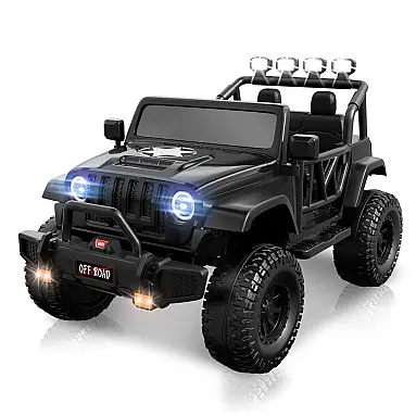 Carro Elétrico Infantil 2 Lugares,
