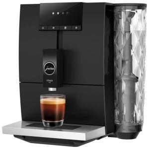 Máquina de Café Expresso 1L com Moedor Integrado e Visor em LED, 110V 1450W, Jura ENA4, Preta