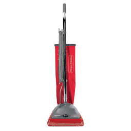 Aspirador de Pó Profissional com Fio, 110V, Sanitaire SC688B, Vermelho