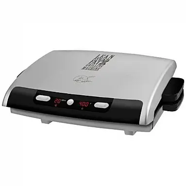 George Foreman Grill GRP99 6